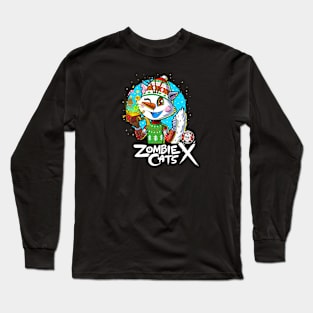 ZCX #0030 Long Sleeve T-Shirt